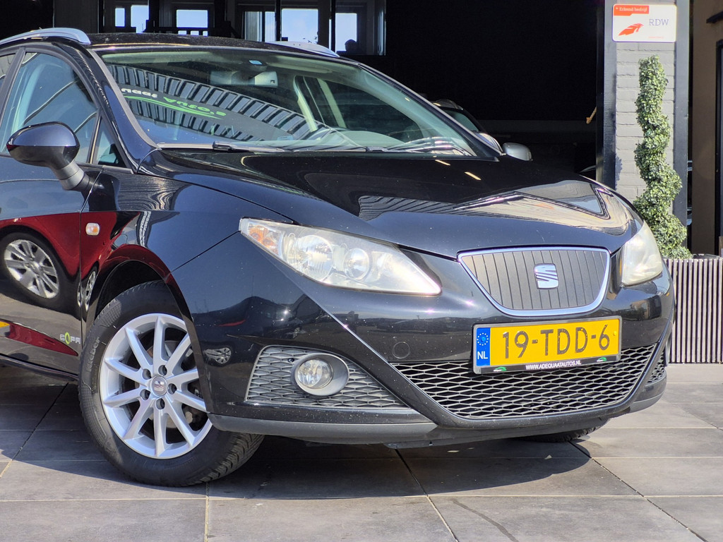 SEAT Ibiza ST 1.2 TDI COPA Plus Ecomotive Cruise|Trekhaak 54447018-0.jpg | Adequaat Auto's