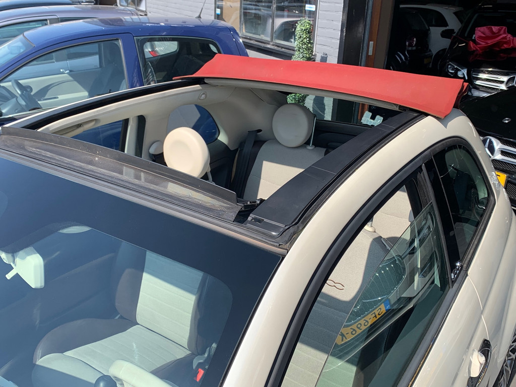 Fiat 500C 1.2 Lounge|Cabriodak|PDC|Airco|Half Leder|El.Raam 54565833-0.jpg | Adequaat Auto's