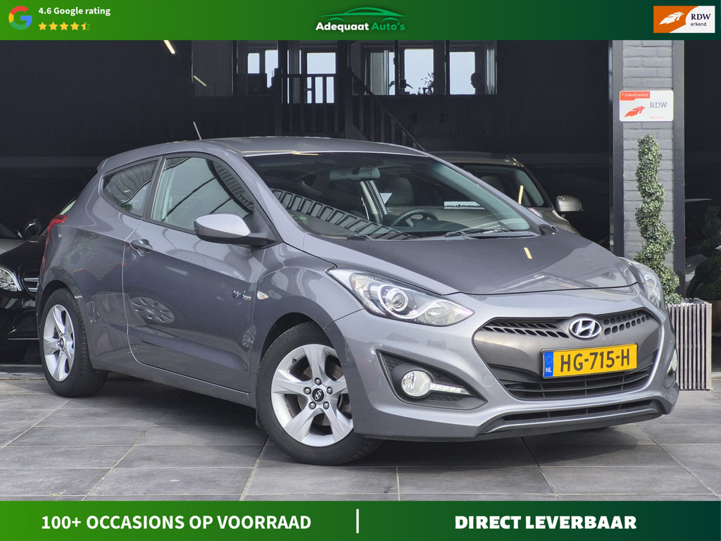 Hyundai i30 1.6 GDI i-Drive Cool|APK|NAP|Airco|Elek. Ramen 54614346-0.jpg | Adequaat Auto's