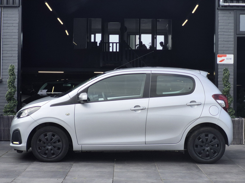 Peugeot 108 1.0 e-VTi|PDC|APK|Airco|Nieuwe koppeling| 5 Deur 54628400-0.jpg | Adequaat Auto's