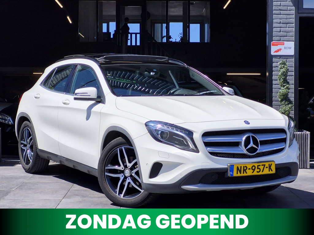 Mercedes-Benz GLA 180 d|2e eig|NAP|PANO|Cruise|NAVI 54642135-0.jpg | Adequaat Auto's