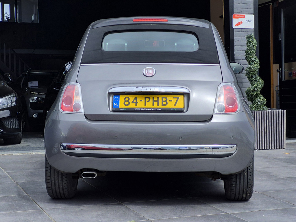 Fiat 500C 0.9 TwinAir|Cabrio|Leder|Airco|El.Ramen|NAP|PDC 54658568-0.jpg | Adequaat Auto's