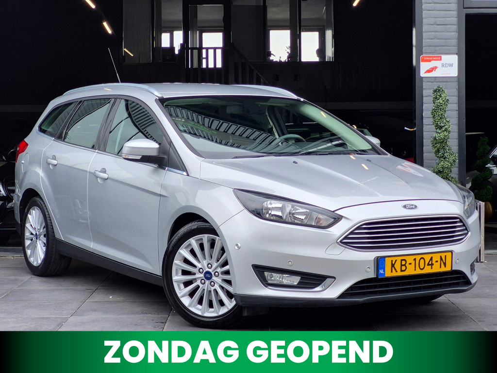 Ford Focus Wagon 1.5 Titanium|1e eig|NAP|AUT|Cruise|Airco 54666925-0.jpg | Adequaat Auto's
