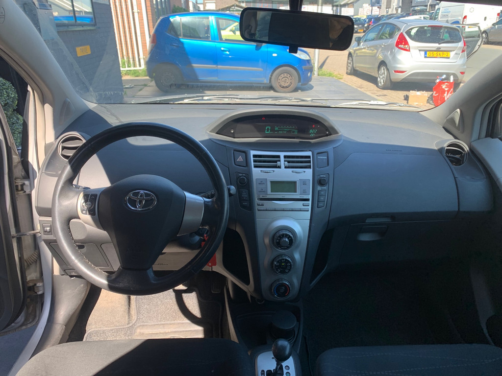 Toyota Yaris 1.3 VVTi Sol MMT|AUT|2e eig|NAP|Airco|El.Ramen 54695598-0.jpg | Adequaat Auto's