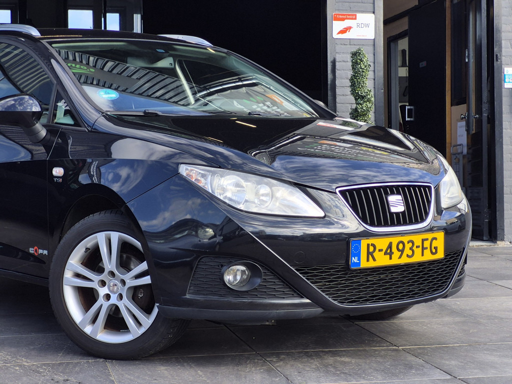 SEAT Ibiza ST 1.2 TSI Style|Airco|Cruise|APK|Elek. Ramen 54751565-0.jpg | Adequaat Auto's