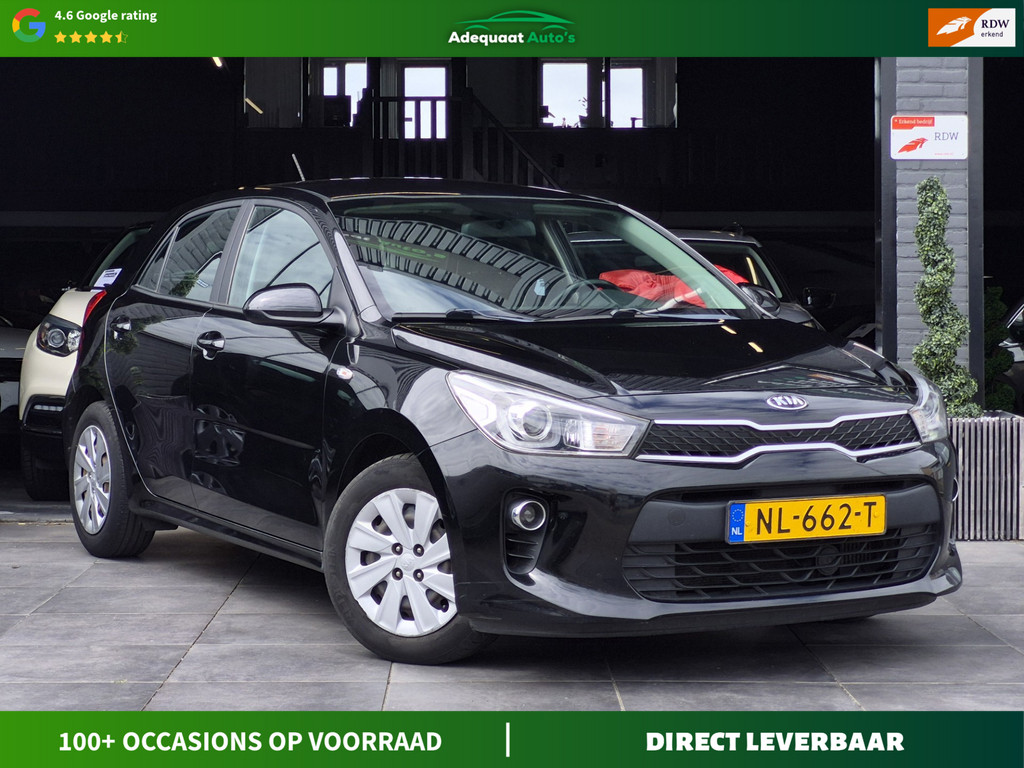 Kia Rio 1.0 TGDI ComfortPlusLine Cruise|Camera|Trekhaak|BTW 54773518-0.jpg | Adequaat Auto's
