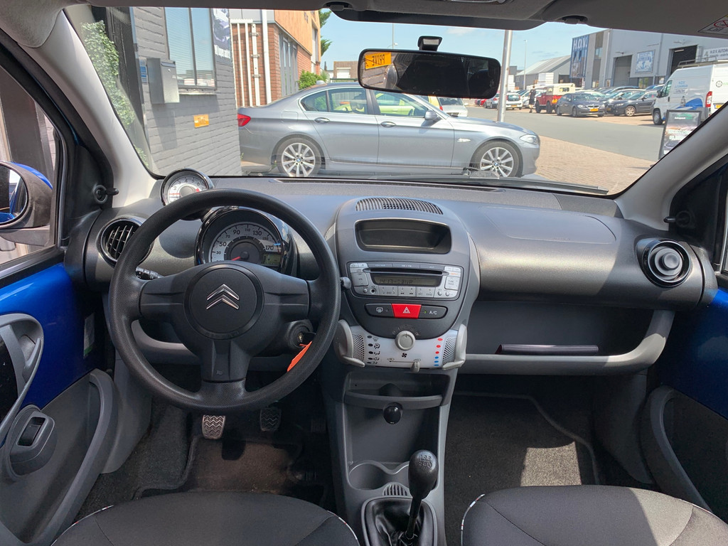 Citroën C1 1.0-12V Selection|2e eig|NAP|Airco|El.Ramen|5Drs 54865028-0.jpg | Adequaat Auto's