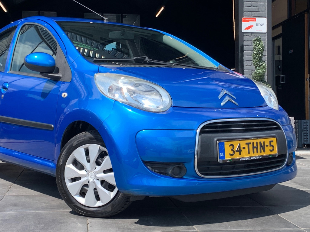 Citroën C1 1.0-12V Selection|2e eig|NAP|Airco|El.Ramen|5Drs 54865028-0.jpg | Adequaat Auto's