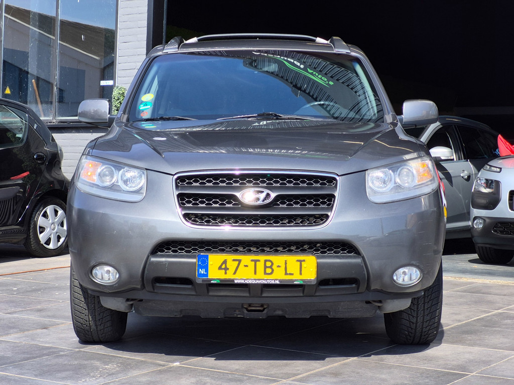 Hyundai Santa Fe 2.7i V6 Dynamic|1e eig|NAP|Airco|Cruise|PDC 54884070-0.jpg | Adequaat Auto's