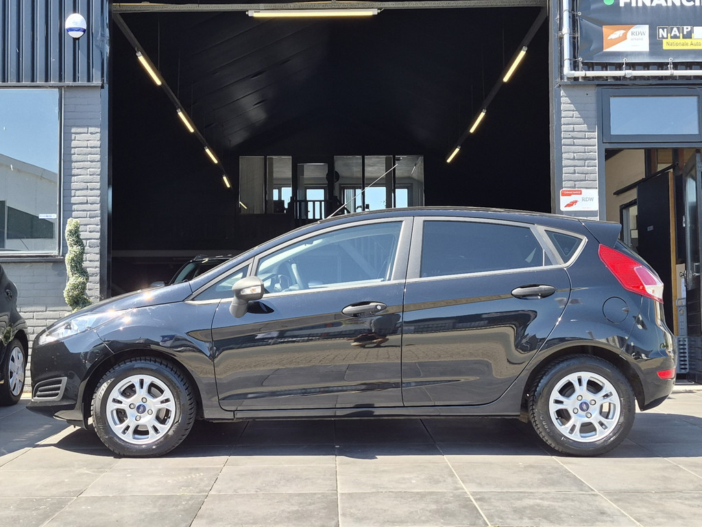 Ford Fiesta 1.25|5 Deuren|Parkeersensoren|DB RIEM VV|Airco 54915718-0.jpg | Adequaat Auto's