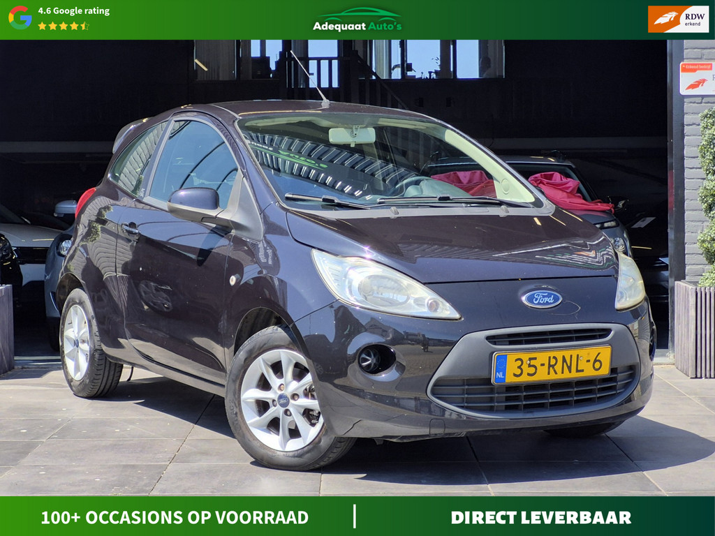 Ford Ka 1.2 Cool & Sound start/stop|Airco|NAP|APK|LM.Velgen 54916391-0.jpg | Adequaat Auto's