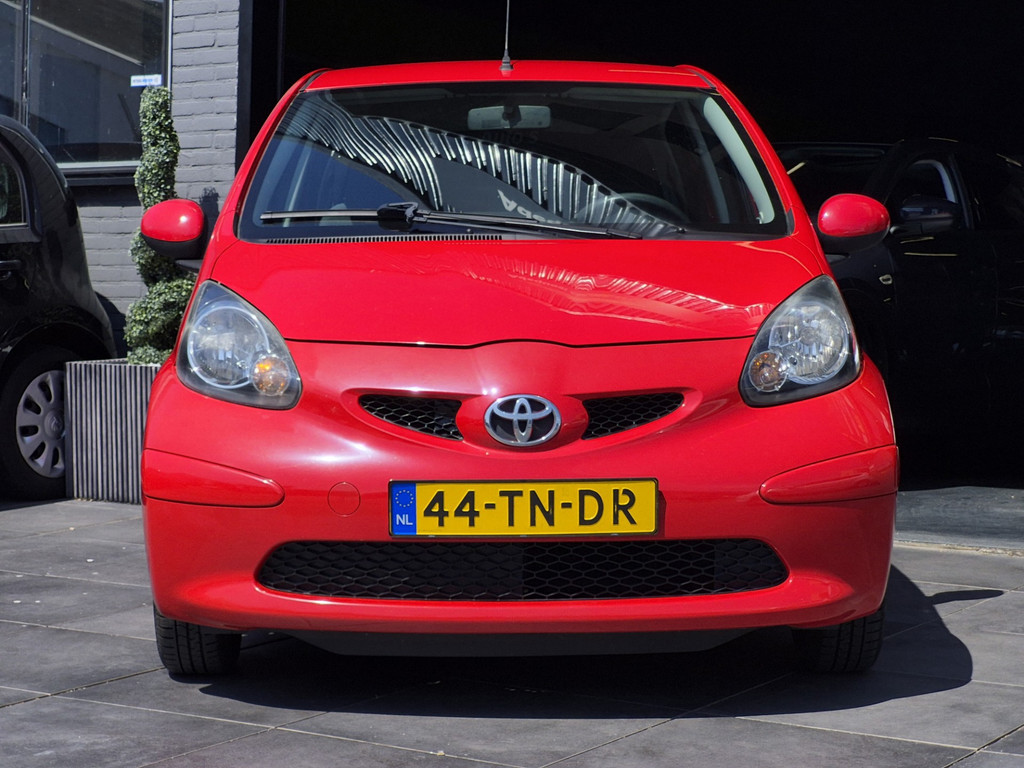 Toyota Aygo 1.0-12V +|2e eig|NAP|Carplay|El.Ramen|5Drs|APK 54932132-0.jpg | Adequaat Auto's