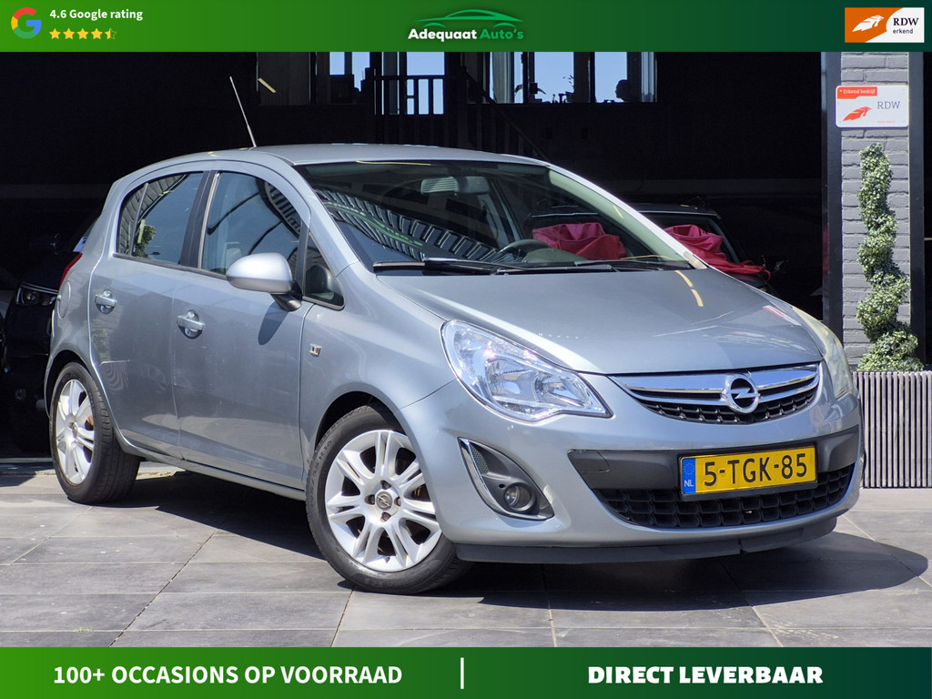 Opel Corsa 1.2-16V Cosmo|Cruise|El.Ramen|Airco|APK 54932522-0.jpg | Adequaat Auto's