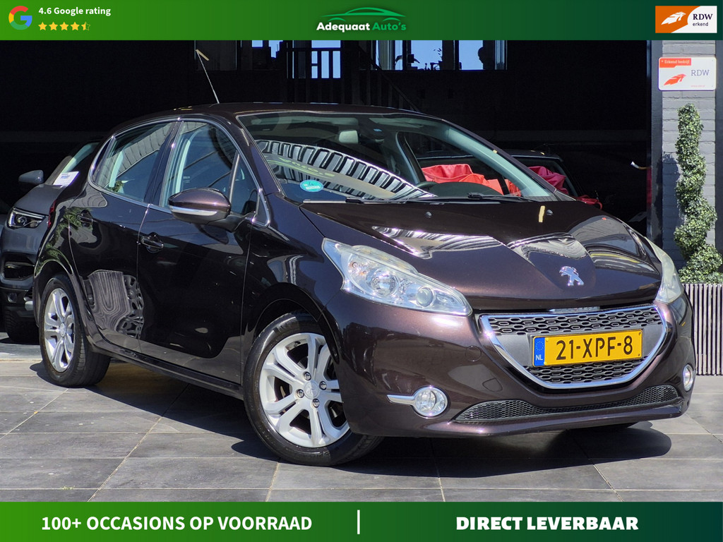 Peugeot 208 1.4 VTi Allure|Cruise|Airco|NAVI|NAP|Bluetooth 54948179-0.jpg | Adequaat Auto's