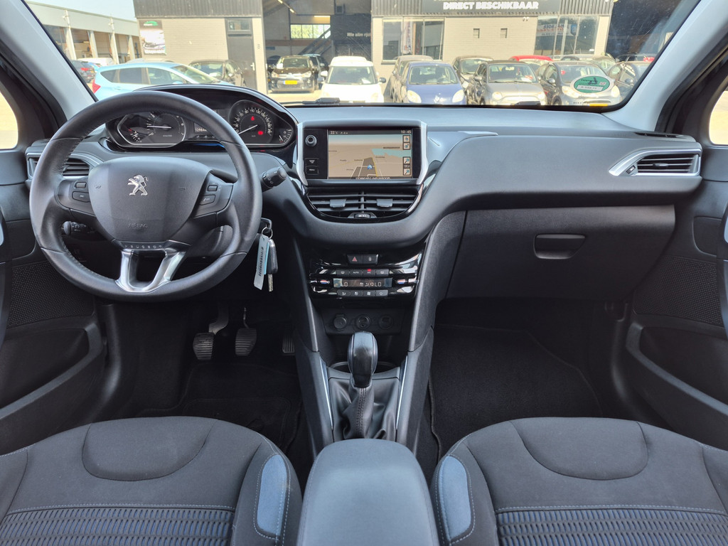 Peugeot 208 1.4 VTi Allure|Cruise|Airco|NAVI|NAP|Bluetooth 54948179-0.jpg | Adequaat Auto's