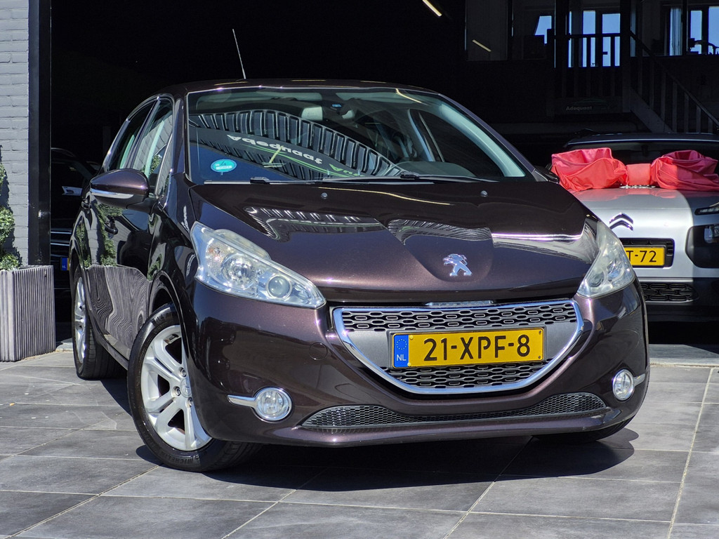 Peugeot 208 1.4 VTi Allure|Cruise|Airco|NAVI|NAP|Bluetooth 54948179-0.jpg | Adequaat Auto's