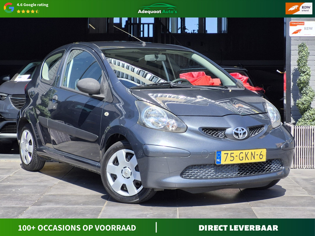 Toyota Aygo 1.0-12V|1e eig|NAP|Airco|Lage KM|Nette Auto|APK 54948549-0.jpg | Adequaat Auto's