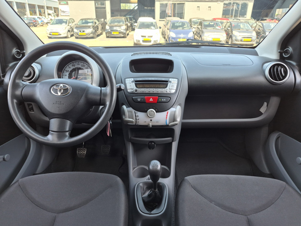 Toyota Aygo 1.0-12V|1e eig|NAP|Airco|Lage KM|Nette Auto|APK 54948549-0.jpg | Adequaat Auto's