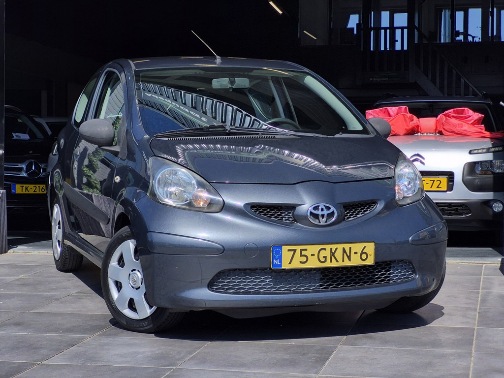 Toyota Aygo 1.0-12V|1e eig|NAP|Airco|Lage KM|Nette Auto|APK 54948549-0.jpg | Adequaat Auto's