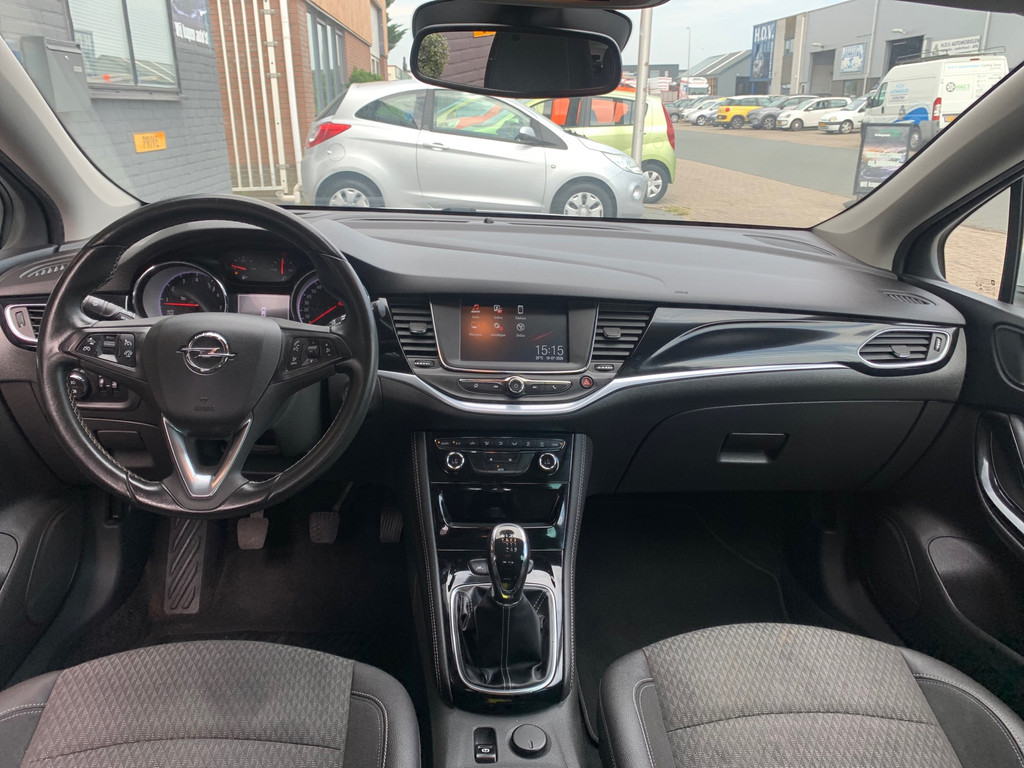Opel Astra 1.4 Turbo S/S|Camera|Cruise|PDC|Airco|Bluetooth 55021748-0.jpg | Adequaat Auto's