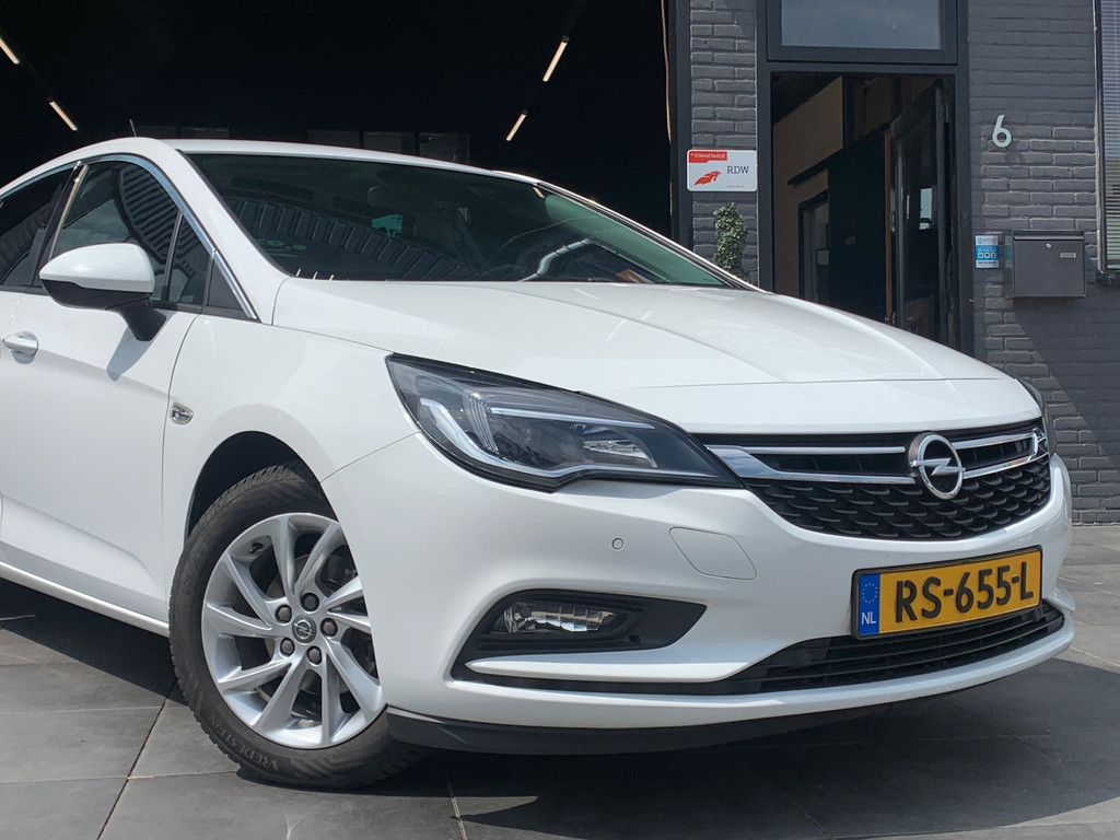 Opel Astra 1.4 Turbo S/S|Camera|Cruise|PDC|Airco|Bluetooth 55021748-0.jpg | Adequaat Auto's