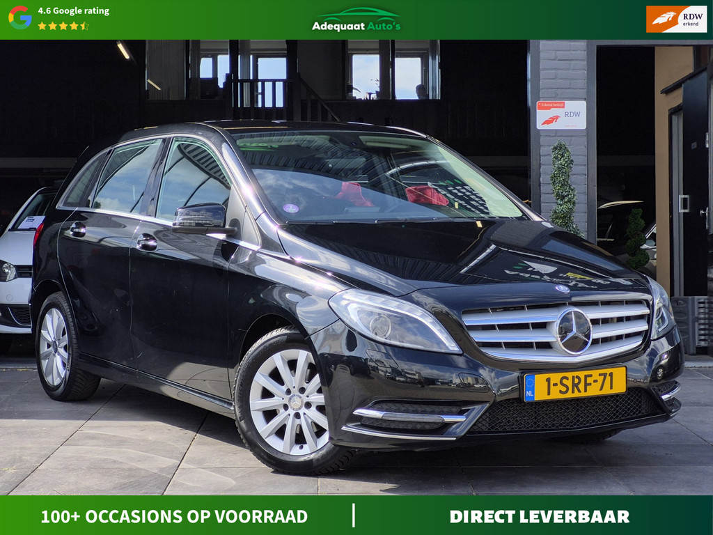 Mercedes-Benz B-Klasse 180 Ambition|AUT|PDC|Navi|Trekhaak| 55109656-0.jpg | Adequaat Auto's