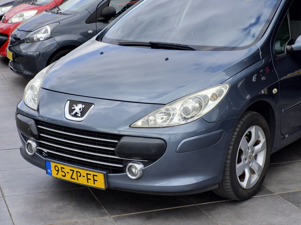 Peugeot 307 SW 2.0-16V Premium|2e eig|NAP|Trekhaak|Airco|PDC 55118701-0.jpg | Adequaat Auto's