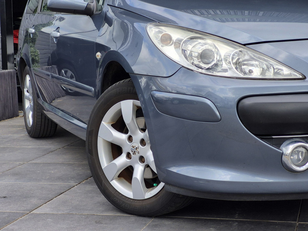 Peugeot 307 SW 2.0-16V Premium|2e eig|NAP|Trekhaak|Airco|PDC 55118701-0.jpg | Adequaat Auto's