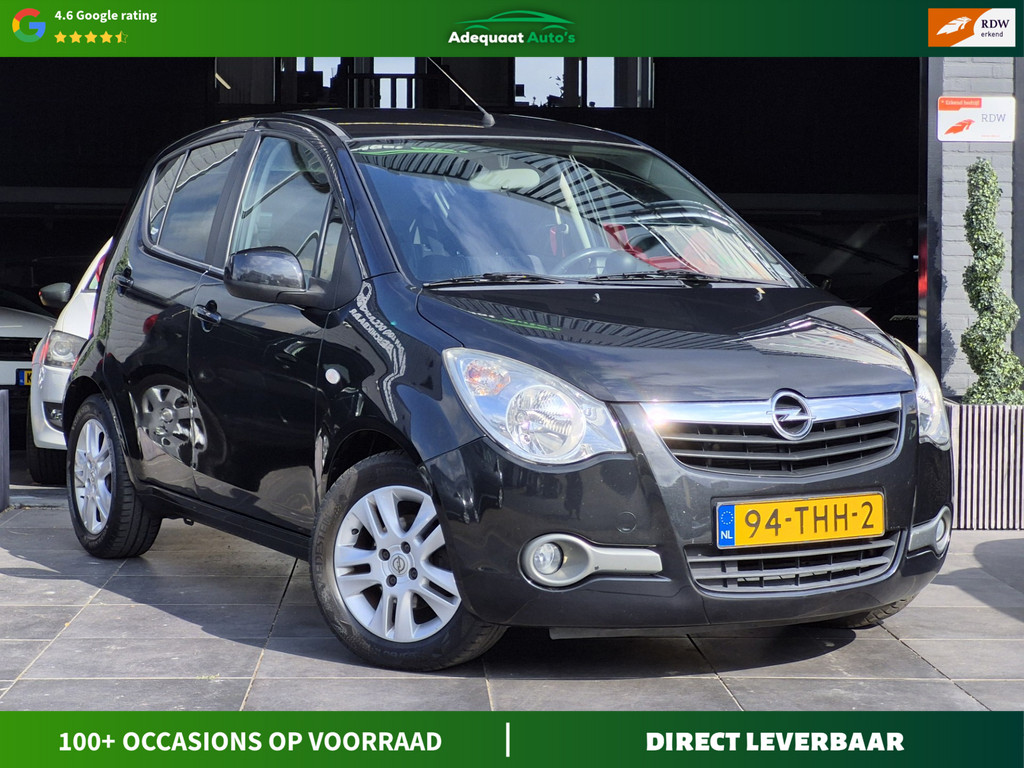 Opel Agila 1.0 Edition|1e eig|NAP|Airco|El.Ramen|APK 55118916-0.jpg | Adequaat Auto's