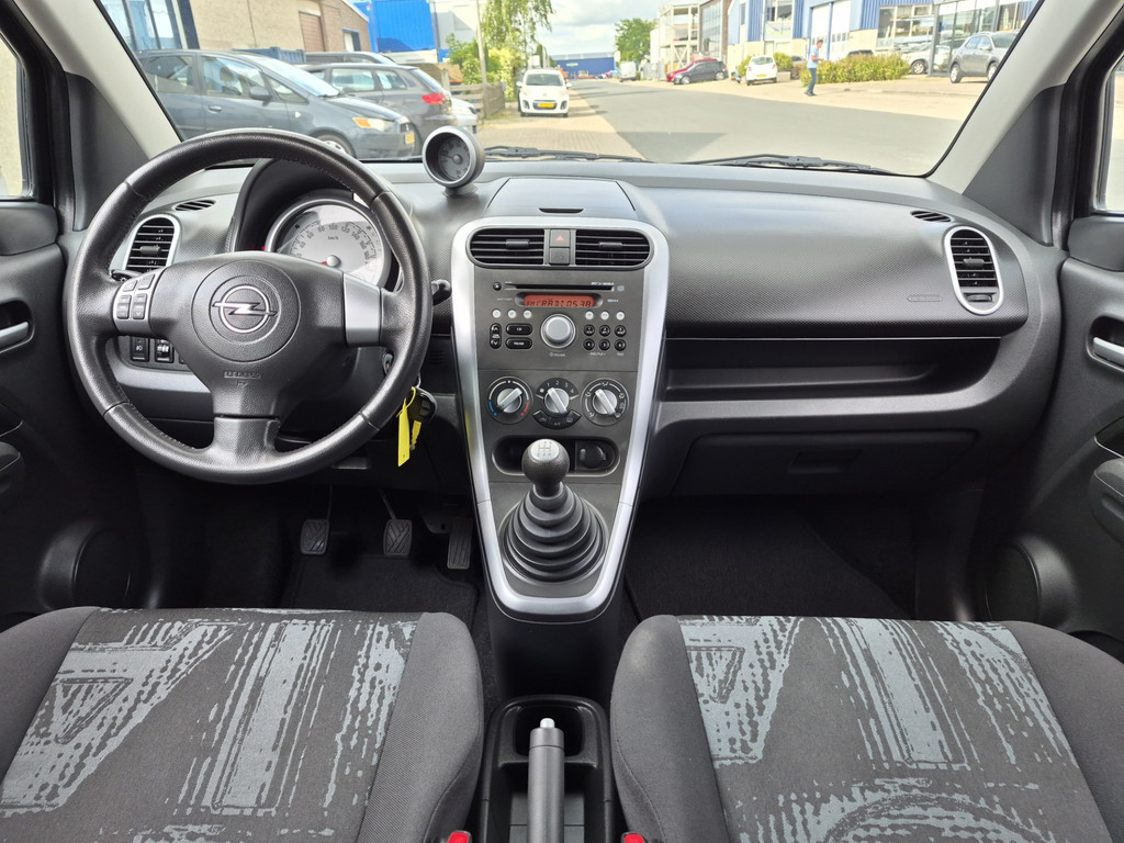 Opel Agila 1.0 Edition|1e eig|NAP|Airco|El.Ramen|APK 55118916-0.jpg | Adequaat Auto's