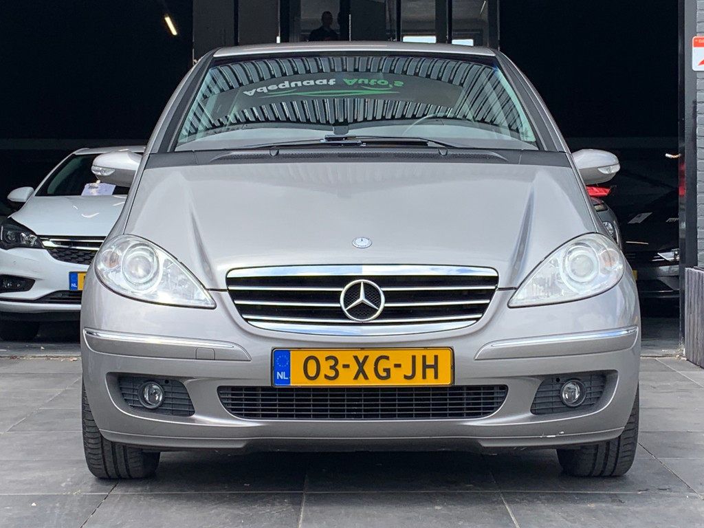 Mercedes-Benz A-Klasse 170 Avantgarde|1e eig|NAP|Cruise|APK 55381066-0.jpg | Adequaat Auto's