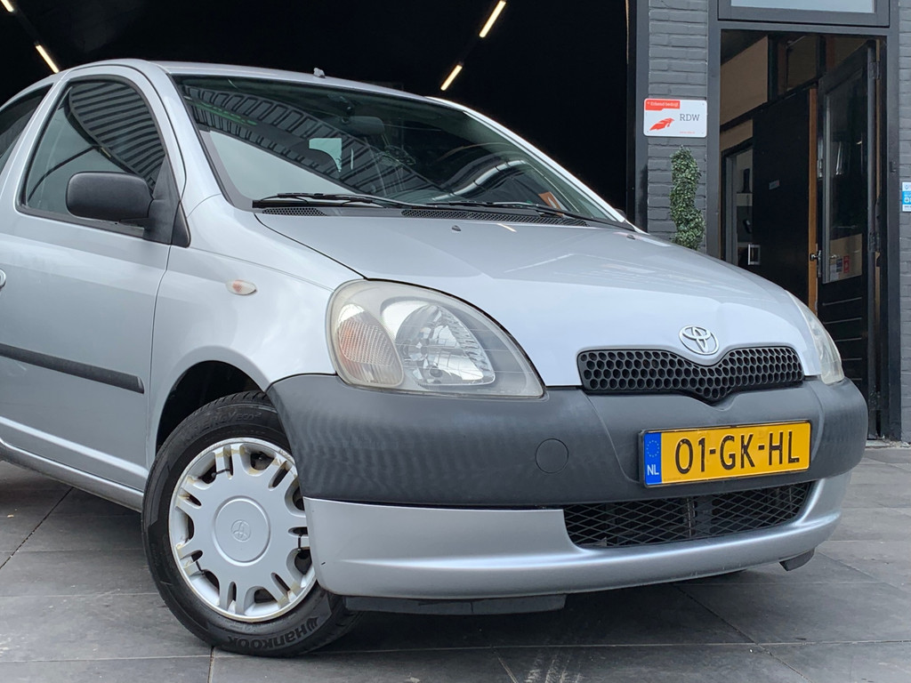 Toyota Yaris 1.0-16V VVT-i Terra|1e eig|NAP|APK|2 sleutels 55383851-0.jpg | Adequaat Auto's