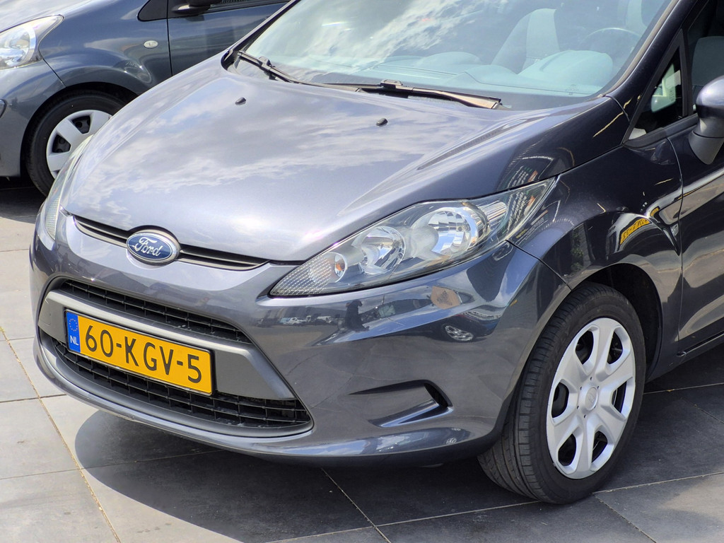 Ford Fiesta 1.25 Limited|Airco|El Pakket|NAP|APK 55409395-0.jpg | Adequaat Auto's