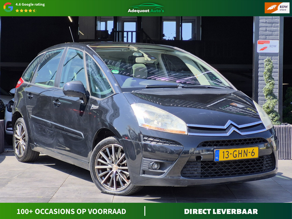 Citroën C4 Picasso 2.0-16V Lumière EB6V 5p. AUTOMAAT|PANO 55448464-0.jpg | Adequaat Auto's