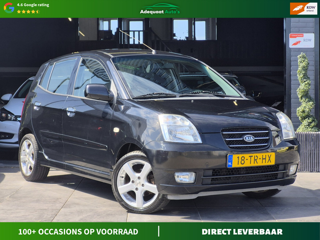 Kia Picanto 1.0 Bling 5 Deurs|Elek. ramen|NAP|APK 55448489-0.jpg | Adequaat Auto's