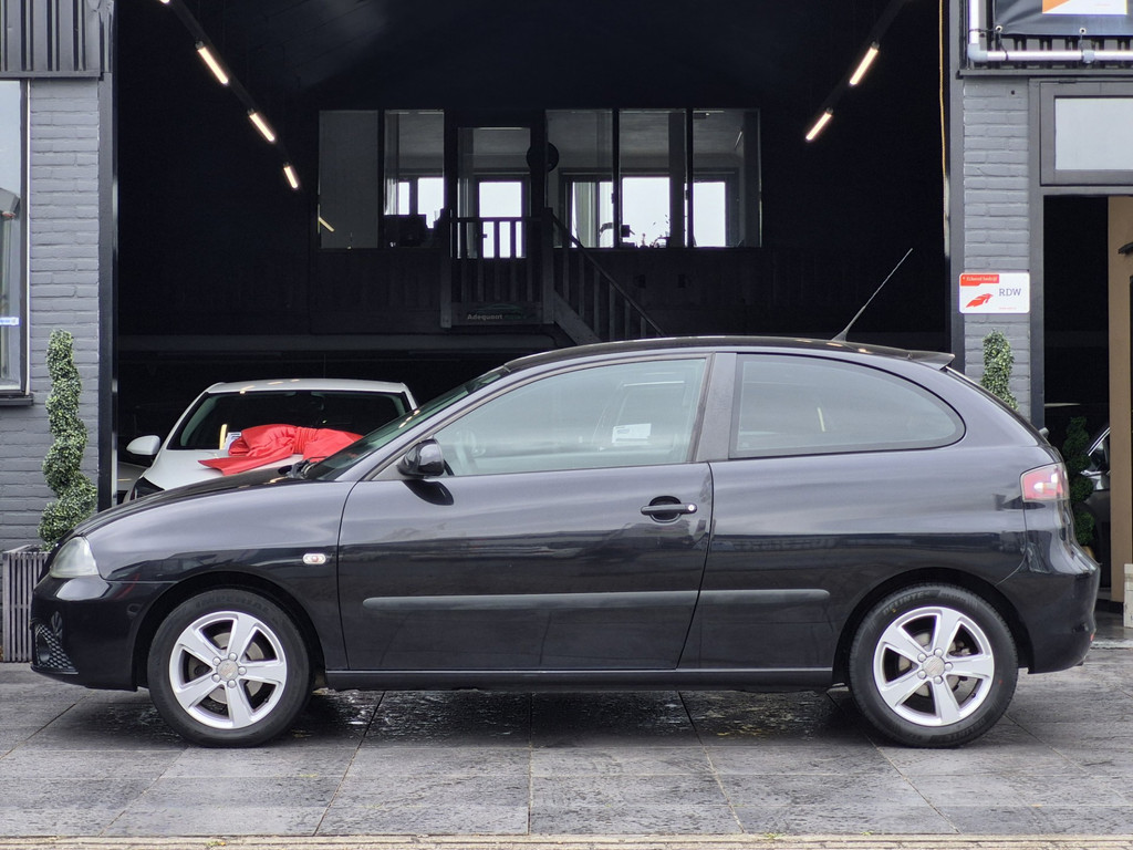 SEAT Ibiza 1.6 Reference Climate|Elek. Ramen|Android|APK 55448882-0.jpg | Adequaat Auto's