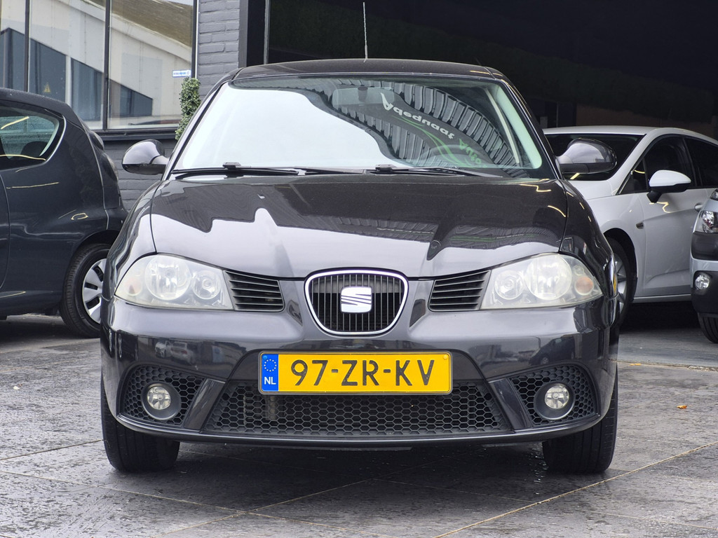 SEAT Ibiza 1.6 Reference Climate|Elek. Ramen|Android|APK 55448882-0.jpg | Adequaat Auto's