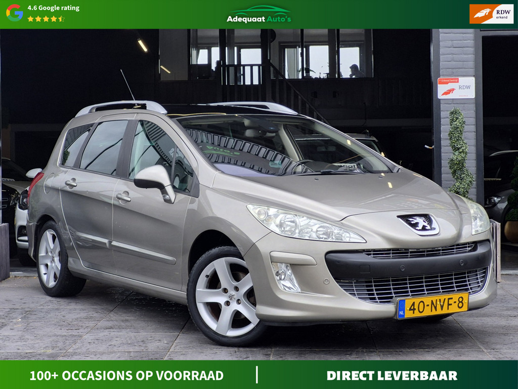 Peugeot 308 SW 1.6 VTi Signature|PANO|Trekhaak|PDC|Cruise 55451926-0.jpg | Adequaat Auto's