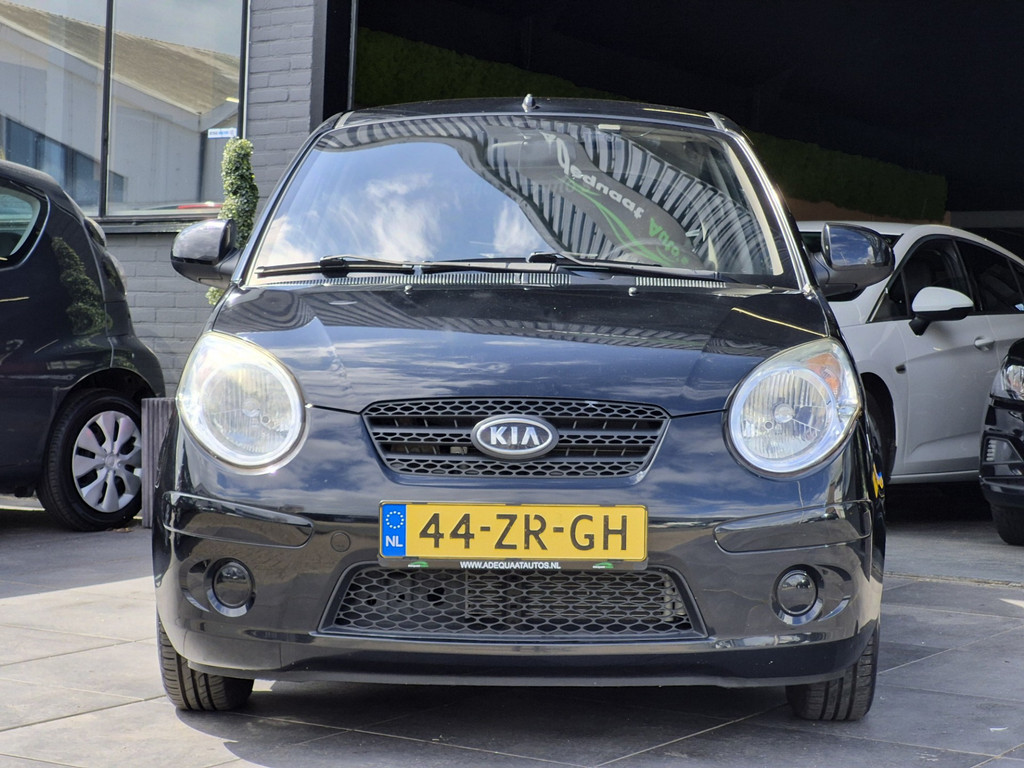 Kia Picanto 1.0 X-tra|Airco|El.Ramen|Dashcam|5 Deurs|NAP|APK 55461718-0.jpg | Adequaat Auto's