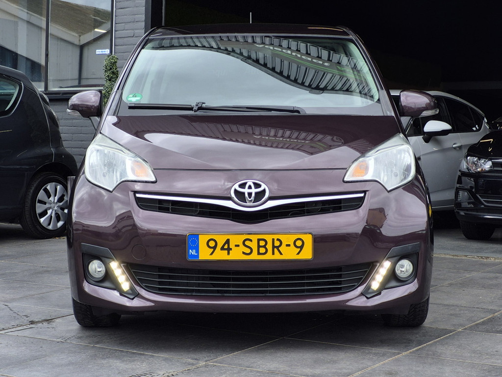Toyota Verso-S 1.3 VVT-i|1e eig|NAP|AUT|Camera|Panoramadak 55462196-0.jpg | Adequaat Auto's