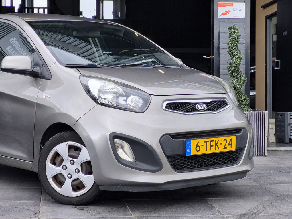 Kia Picanto 1.0 CVVT ISG Comfort Pack|Carplay|Airco|El.Ramen 55462683-0.jpg | Adequaat Auto's