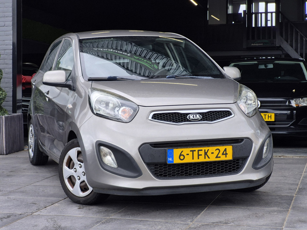 Kia Picanto 1.0 CVVT ISG Comfort Pack|Carplay|Airco|El.Ramen 55462683-0.jpg | Adequaat Auto's