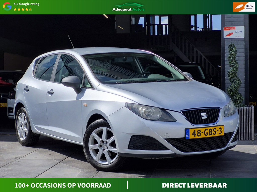 SEAT Ibiza 1.4 Reference|2e eig|NAP|Carplay|Airco|El.Ramen 55463159-0.jpg | Adequaat Auto's