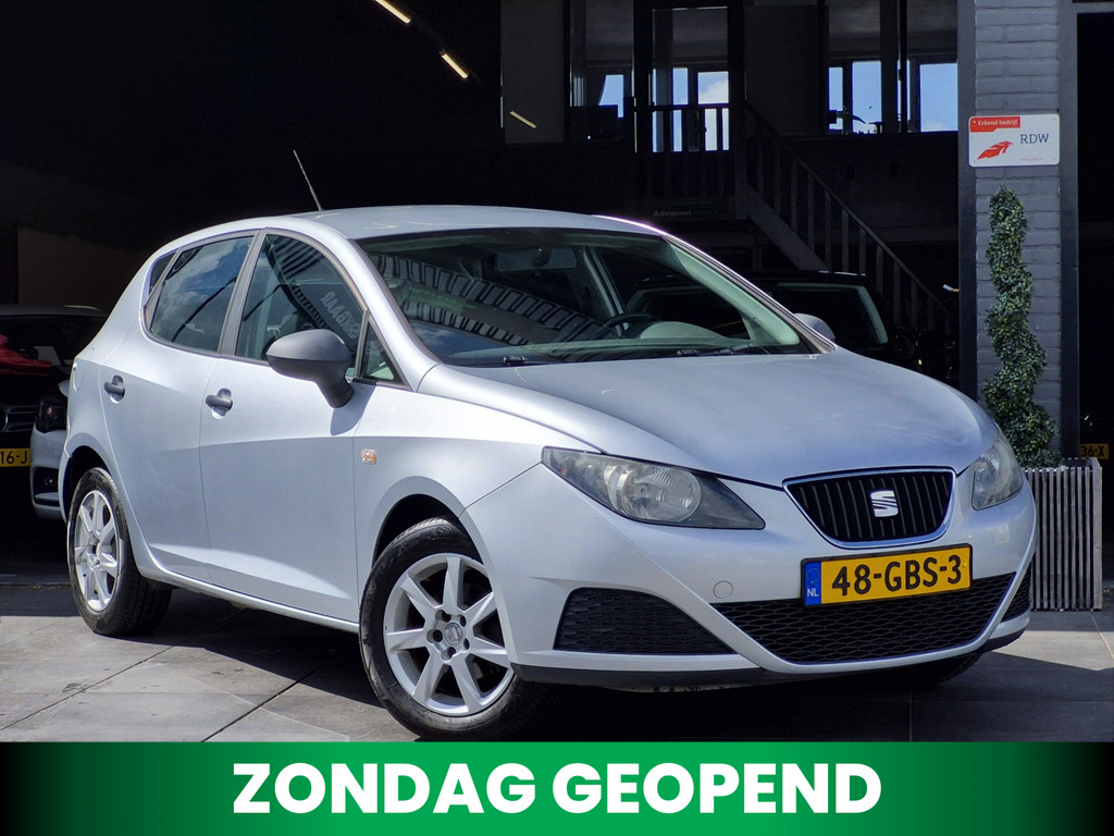 SEAT Ibiza 1.4 Reference|2e eig|NAP|Carplay|Airco|El.Ramen 55463159-0.jpg | Adequaat Auto's