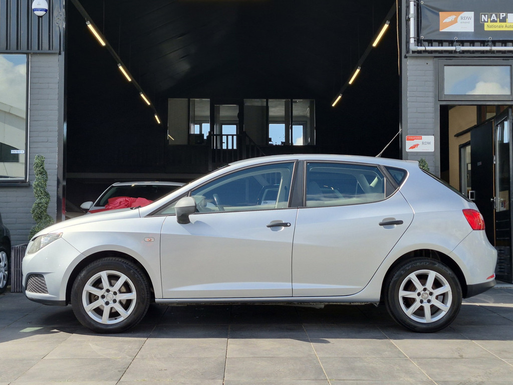 SEAT Ibiza 1.4 Reference|2e eig|NAP|Carplay|Airco|El.Ramen 55463159-0.jpg | Adequaat Auto's