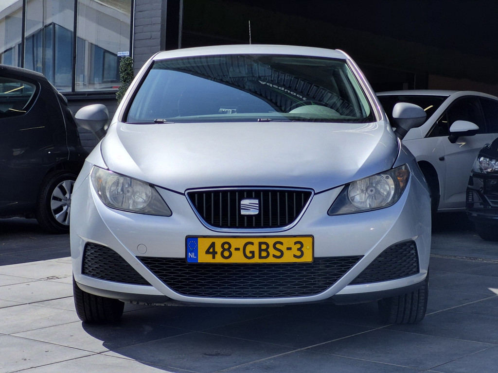 SEAT Ibiza 1.4 Reference|2e eig|NAP|Carplay|Airco|El.Ramen 55463159-0.jpg | Adequaat Auto's