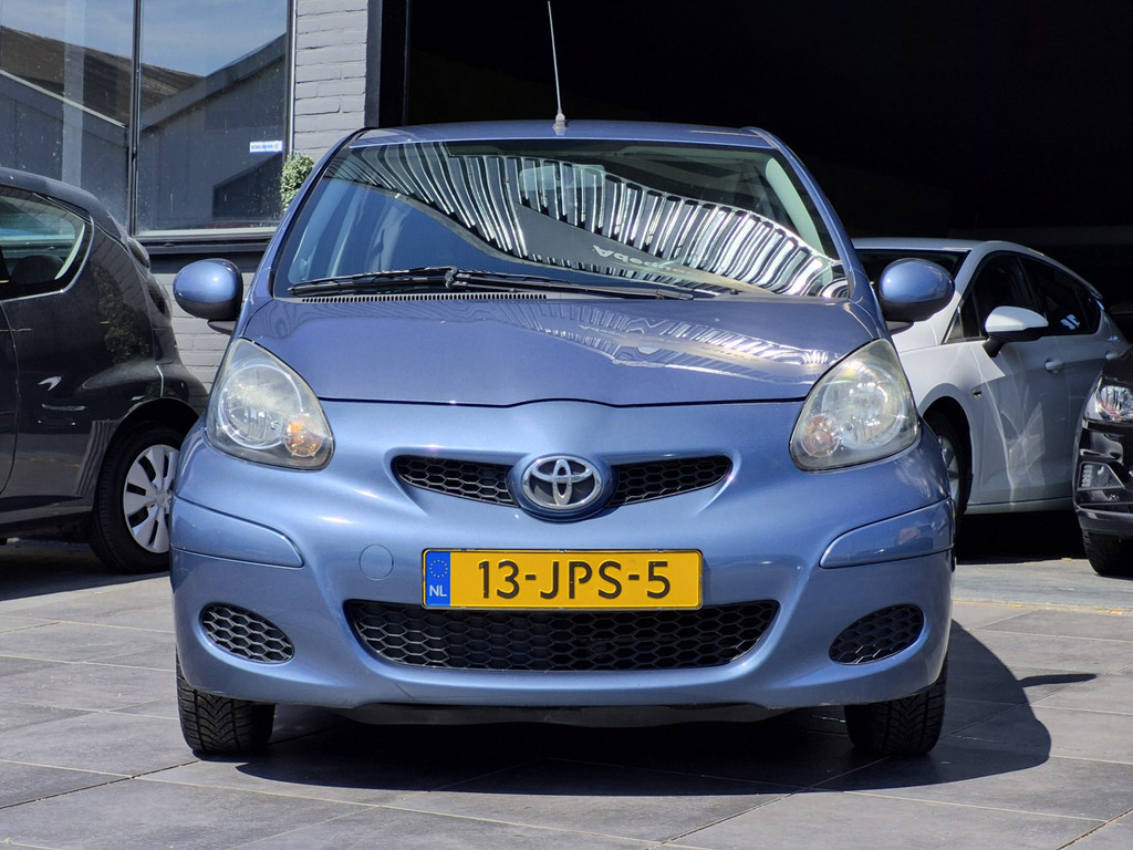 Toyota Aygo 1.0-12V|1e eig|NAP|Airco|El.Ramen|Trekhaak|APK 55501574-0.jpg | Adequaat Auto's