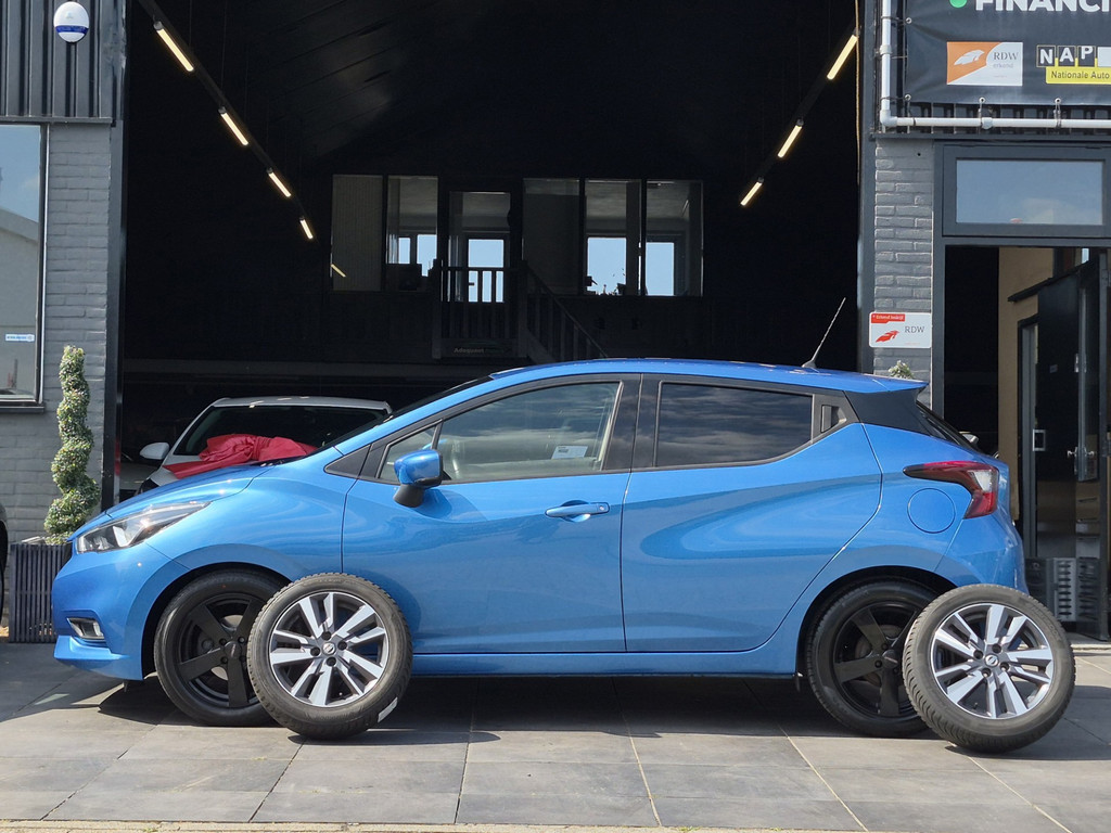 Nissan Micra 0.9 IG-T N-Connecta|1e eig|NAP|Camera|Airco|APK 55506475-0.jpg | Adequaat Auto's