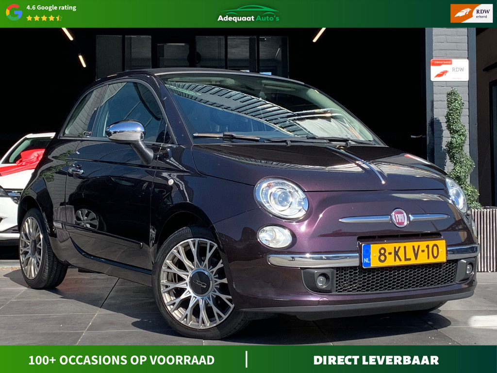 Fiat 500C 0.9TwinAir Lounge|1e eig|NAP|Airco|El.Ramen|Leder 55518784-0.jpg | Adequaat Auto's