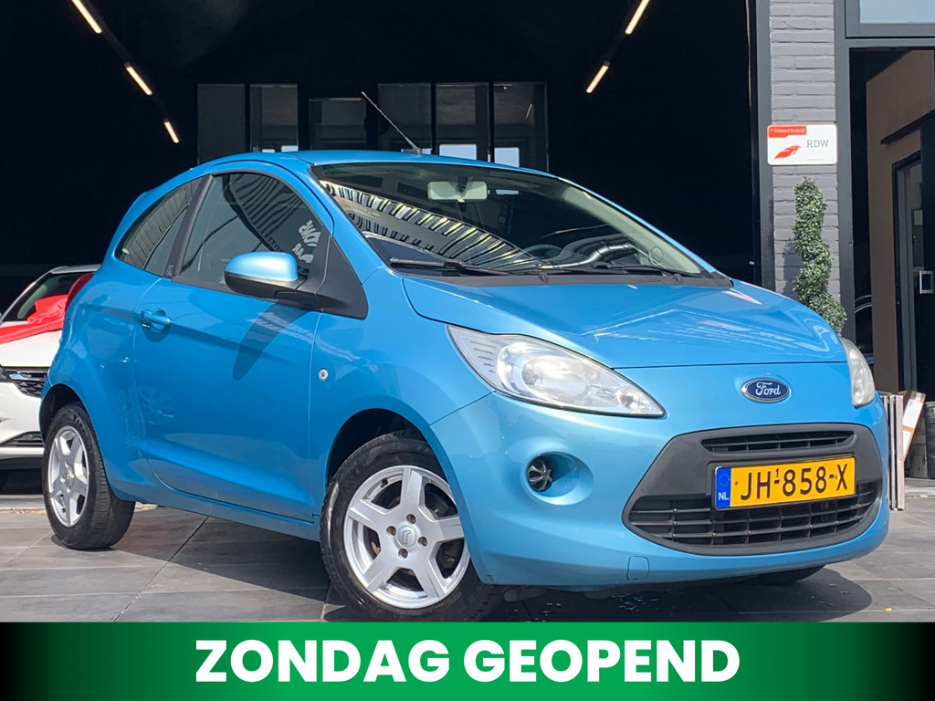 Ford Ka 1.2 Cool & Sound start/stop|Airco|El.Ramen|AUX|APK 55544377-0.jpg | Adequaat Auto's